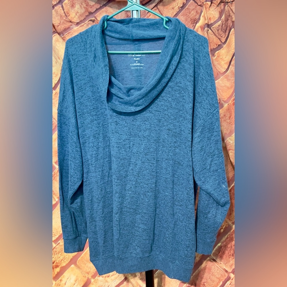 Torrid 3 top